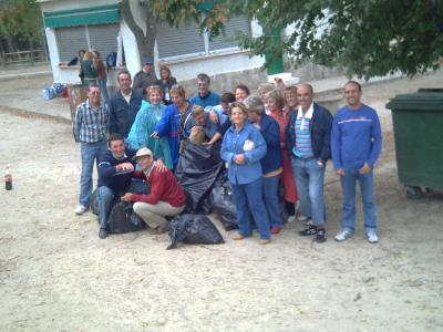 UN DIA EN EL CERRO LOS ANGELES