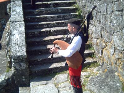 ESTE UN VIAJE QUE HICIMOS POR GALICIA