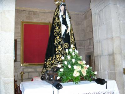 ALGUNA VISITA DENTRO DE LA IGLESIA