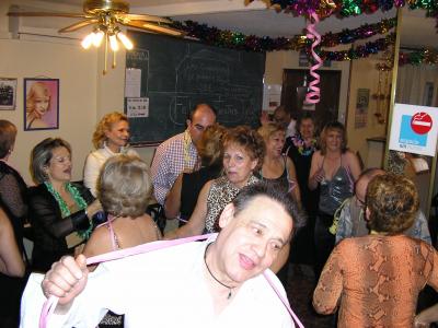 AS&Iacute; NOS LA PASAMOS EN GRUPO 2007