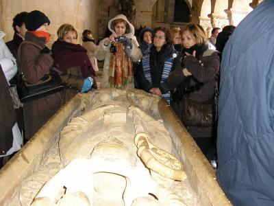 MONASTERIO DE SANTO DOMINGO DE SILOS 2008