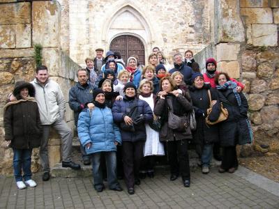 UN RINCONSITO EN ESTE VIAJE