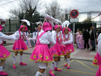 CARNAVALES 2008
