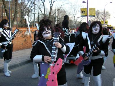 CARNAVALES DEL 2009