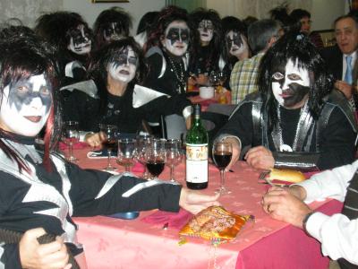 DESPUES DE 4 HORAS DE CARNAVAL