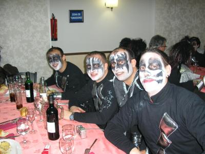 EL GRUPO    LOS KISS