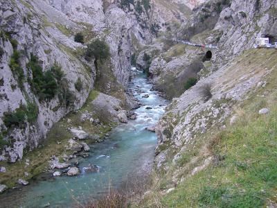 DESFILADERO DE CARES