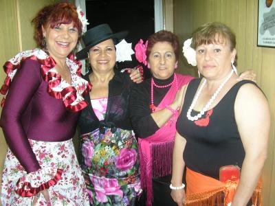 SEVILLANAS 2012