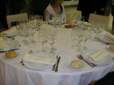 TERCER ANIVERSARIO DE LA ASOCIACION 2011