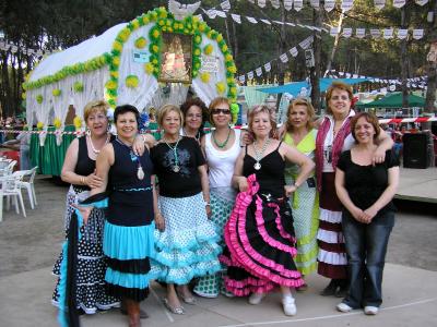 FIESTA DEL ROCIO 2008